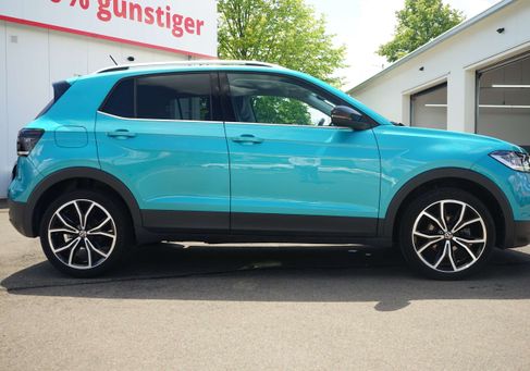 Volkswagen T-Cross, 2023