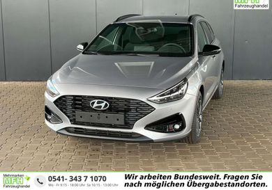 Hyundai i30, 2025