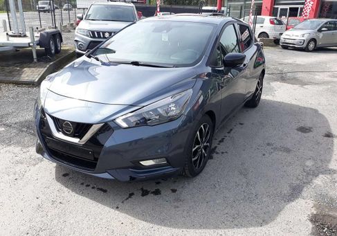 Nissan Micra, 2021 2