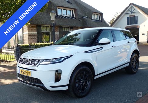 Land Rover Range Rover Evoque, 2021