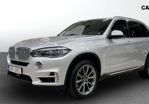 BMW X5, 2018