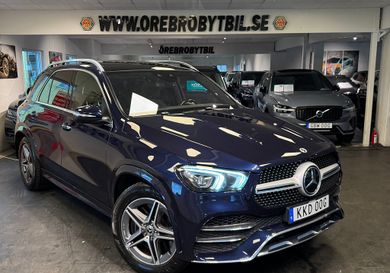 Mercedes-Benz GLE 350, 2022