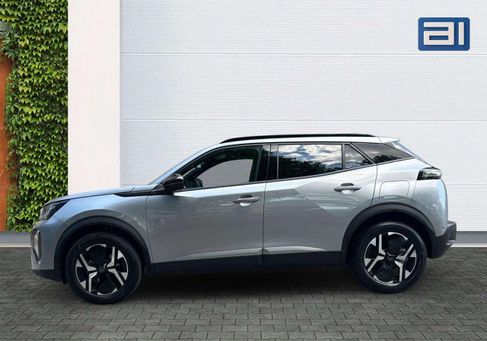 Peugeot 2008, 2025