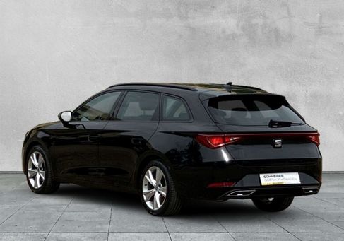 Seat Leon, 2022