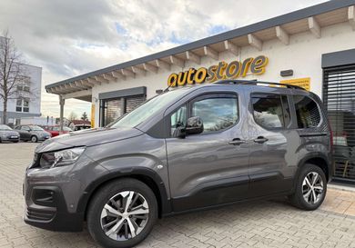 Peugeot Rifter, 2019