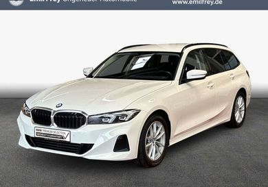 BMW 320, 2023