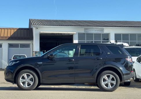 Land Rover Discovery, 2017