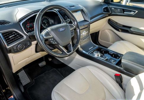 Ford Edge, 2019