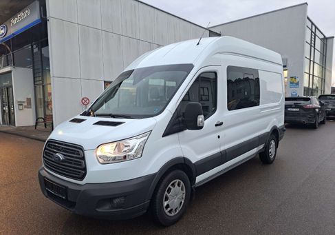 Ford Transit, 2018