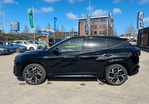 Hyundai Tucson, 2024