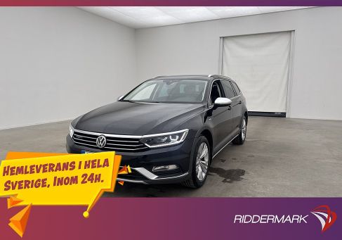 Volkswagen Passat, 2018