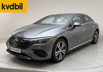 Mercedes-Benz EQE, 2023