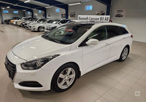 Hyundai i40, 2016