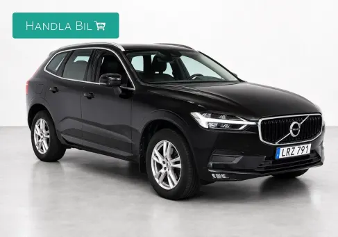 Volvo XC60, 2018