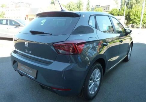 Seat Ibiza, 2025