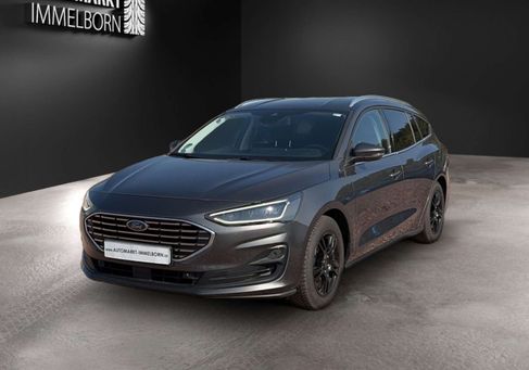 Ford Focus, 2023