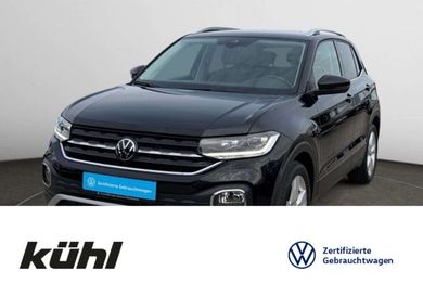 Volkswagen T-Cross, 2023