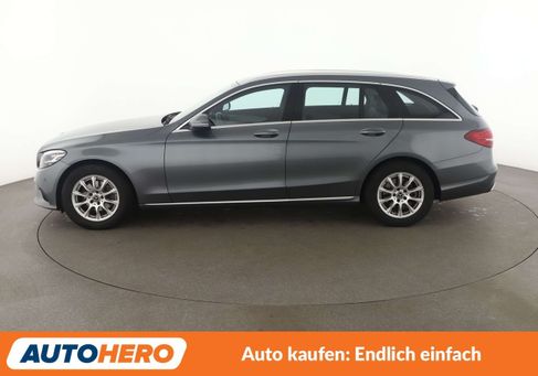 Mercedes-Benz C 180, 2019