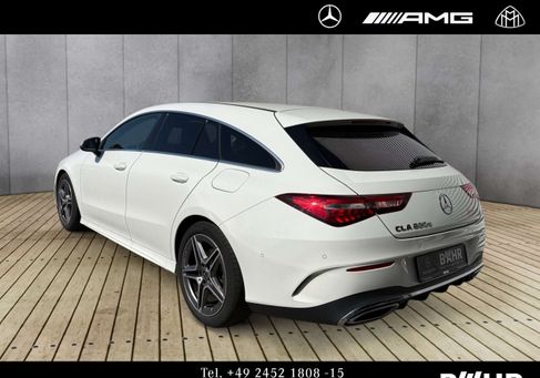 Mercedes-Benz CLA 220, 2023