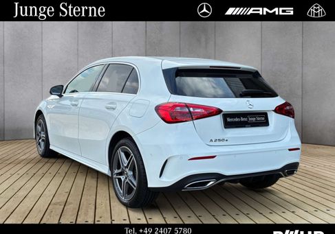 Mercedes-Benz A 250, 2021