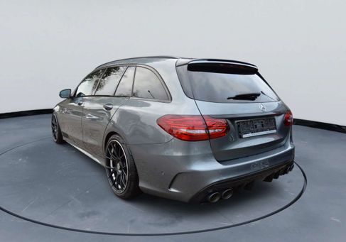 Mercedes-Benz C 43 AMG, 2019