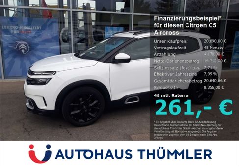 Citroën C5 Aircross, 2019