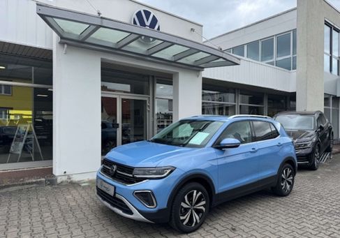 Volkswagen T-Cross, 2024