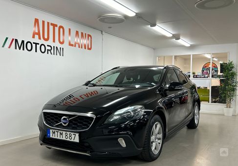 Volvo V40 Cross Country, 2016