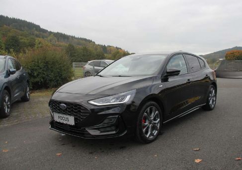 Ford Focus, 2023