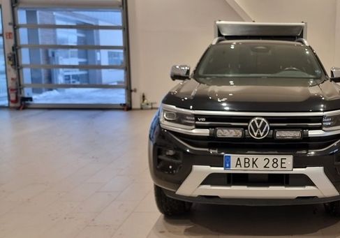 Volkswagen Amarok, 2023