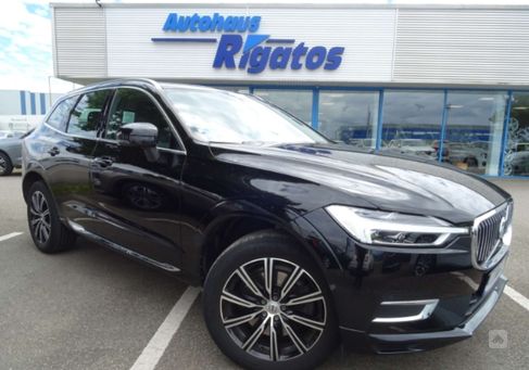 Volvo XC60, 2020