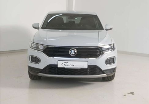 Volkswagen T-Roc, 2021