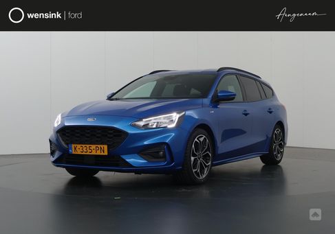 Ford Focus, 2021