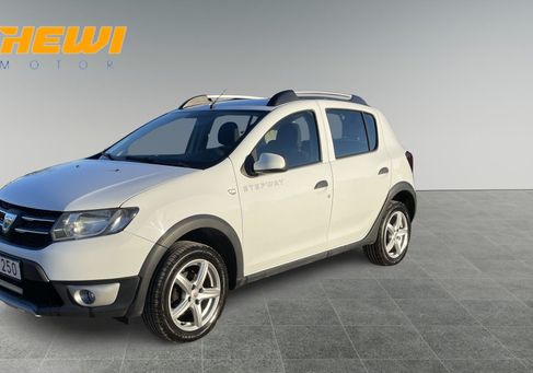 Dacia Sandero Stepway, 2016