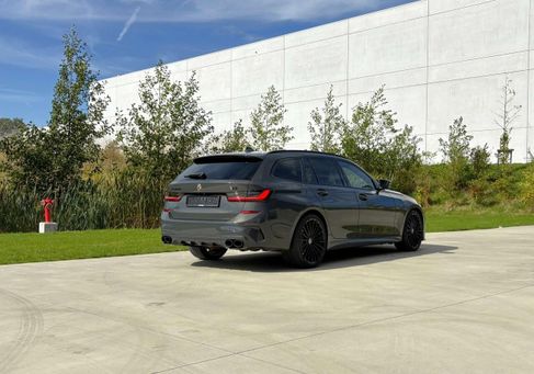 ALPINA B3, 2021 2