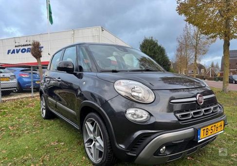 Fiat 500L, 2018