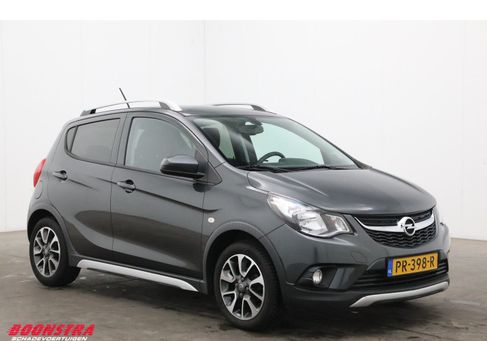 Opel Karl, 2017