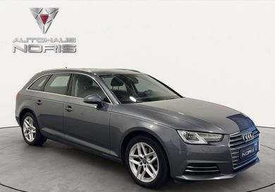 Audi A4, 2018