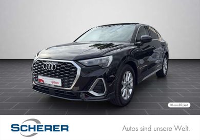 Audi Q3, 2022