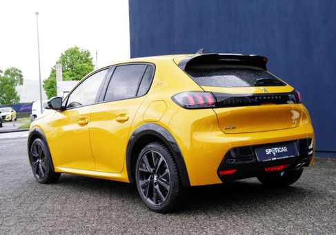 Peugeot 208, 2023