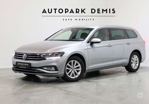 Volkswagen Passat Variant, 2020