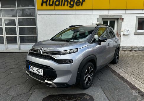 Citroën C3 Aircross, 2021