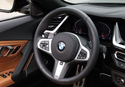 BMW Z4, 2025