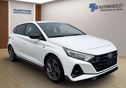 Hyundai i20, 2025 2