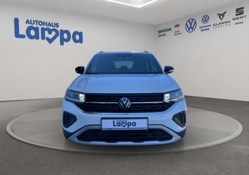 Volkswagen T-Cross, 2025