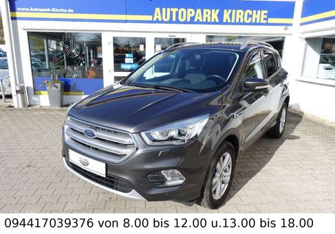Ford Kuga, 2018