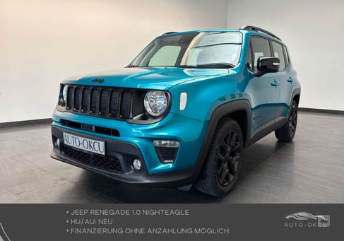 Jeep Renegade, 2022