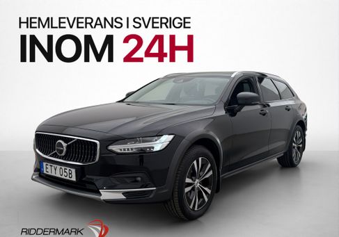 Volvo V90 Cross Country, 2021