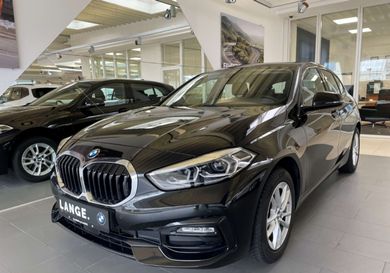 BMW 118, 2024