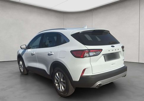 Ford Kuga, 2022